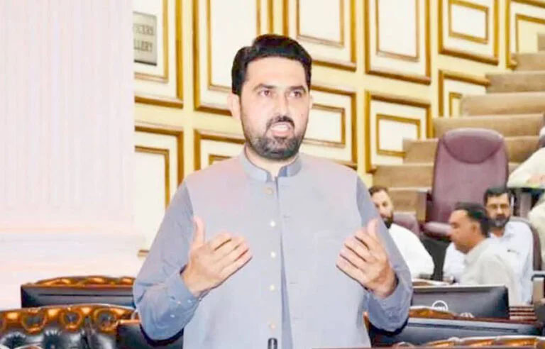 الیکشن کمیشن نے وزیر اعلی خیبر پختونخوا سہیل آفریدی کو طلب کرلیا