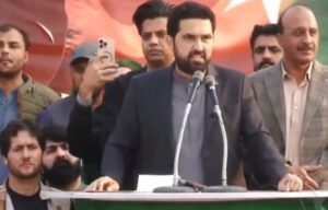شوکت یوسفزئی کا خط اگر مجھے آئے گا تو پھاڑ کر کوڑے دان میں پھینک دوں گا، سہیل آفریدی