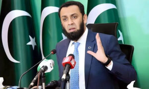 وفاقی وزیر اطلاعات کی گاڑی اوورٹیک کر کے فائرنگ،ملزم اسلحے سمیت گرفتار
