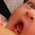 شارجہ میں 6 دن کی بچی کے دانت نکل آئے