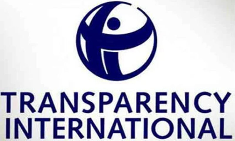 پاکستان میں کرپشن کے تاثر میں واضح کمی؛ ٹرانسپیرنسی انٹرنیشنل کی سروے رپورٹ جاری