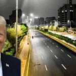 ’’ڈونلڈ ٹرمپ‘‘ کے نام سے سڑک کس ایشیائی ملک میں بنائی جا رہی ہے؟