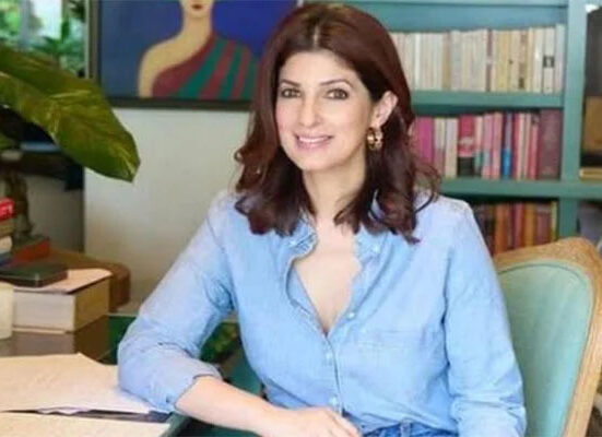 رات گئی بات گئی والا جملہ مذاق تھا، سنجیدہ نہ لیا جائے، ٹوئنکل کھنہ