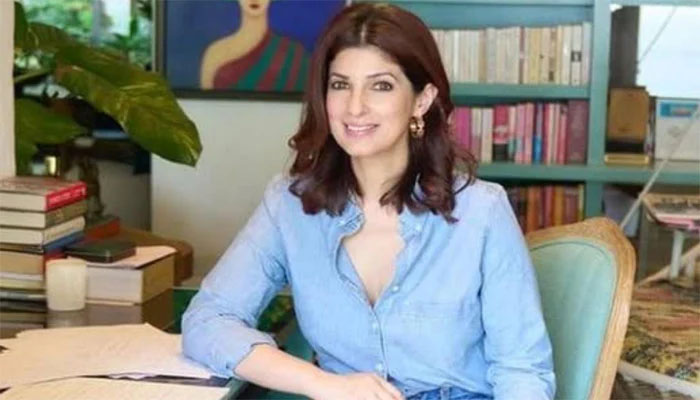 رات گئی بات گئی والا جملہ مذاق تھا، سنجیدہ نہ لیا جائے، ٹوئنکل کھنہ