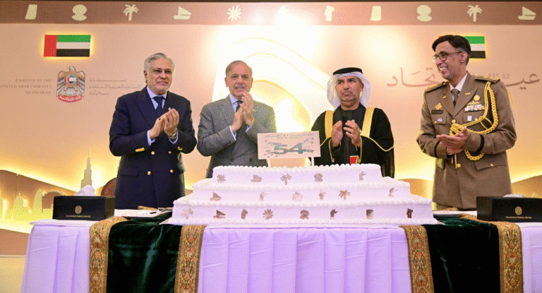 پاکستان،یو اے ای دوستی کے روشن رنگ، اسلام آباد میں 54ویں یومِ اتحاد کی شاندار تقریب