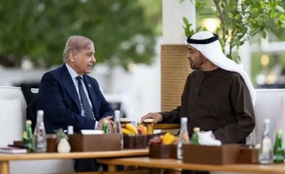 متحدہ عرب امارات کے صدر کا آج پاکستان آمد پر شاندار تاریخی استقبال کیا جائیگا