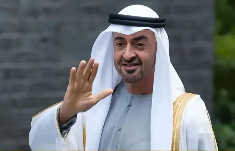 صدر یو اے ای کا پاکستان دورہ فائنل، کب پہنچیں گے؟ تاریخ منظر عام پر آ گئی