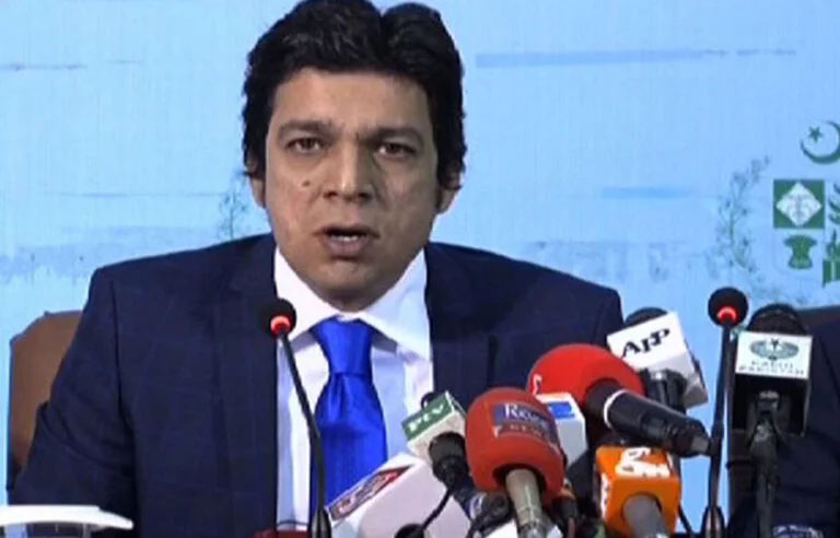 9 مئی کیسز کے ملزمان خیبرپختونخوا میں چھپے ہوئے ہیں، پیر کے دن کیا ہوگا؟ فیصل واوڈا نے بتا دیا