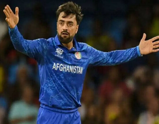 میں بلٹ پروف گاڑی کے بغیر باہر نہیں نکل سکتا: افغان کرکٹر راشد خان