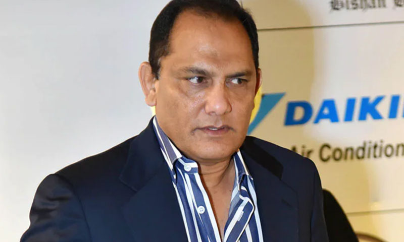 حجاب معاملہ،اظہرالدین کے صبرکا پیمانہ لبریز،ناقابل یقین بات کہہ دی