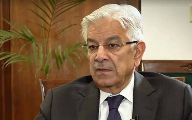 وزیر اعلیٰ خیبرپختونخواہ کا مریم نواز کو احتجاجی مراسلہ ؛ وزیر دفاع خواجہ آصف نے ردعمل دیدیا