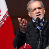 ٹرمپ کی دھمکی کے جواب میں ایرانی صدر کی جرات مندانہ بات، امریکی صدر کی نانی یاد آ گئی