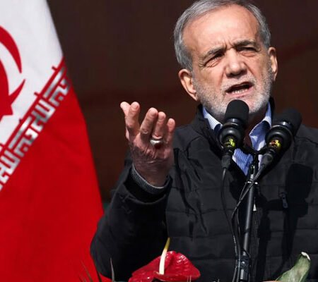 ٹرمپ کی دھمکی کے جواب میں ایرانی صدر کی جرات مندانہ بات، امریکی صدر کی نانی یاد آ گئی