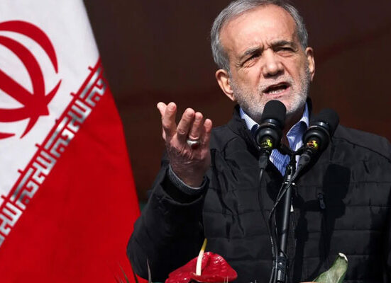 ٹرمپ کی دھمکی کے جواب میں ایرانی صدر کی جرات مندانہ بات، امریکی صدر کی نانی یاد آ گئی