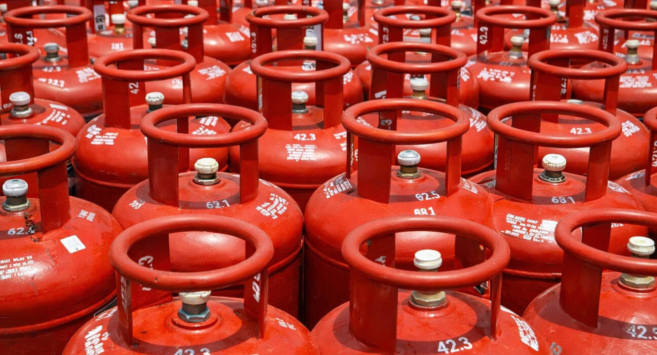 ایل پی جی کی قیمتوں میں بڑی کمی