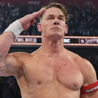 ریسلر جان سینا نے ریسلنگ کو باضابطہ طور پر الوداع کہہ دیا