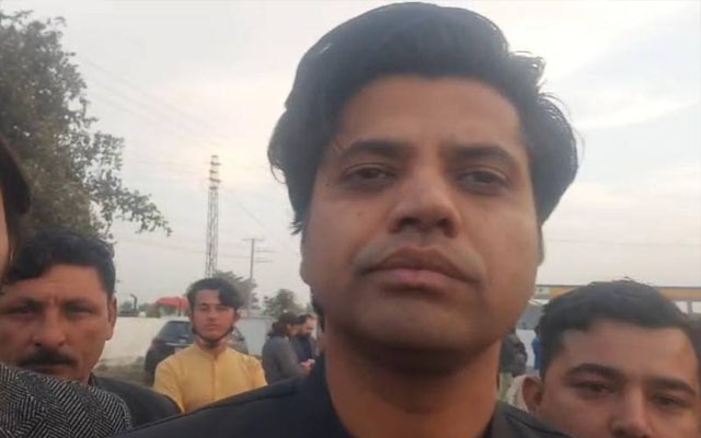 پی ٹی آئی7 دسمبر کو پشاور میں جلسہ کریگی اور اسکا اگلا لائحہ عمل دیں گے، شفیع جان