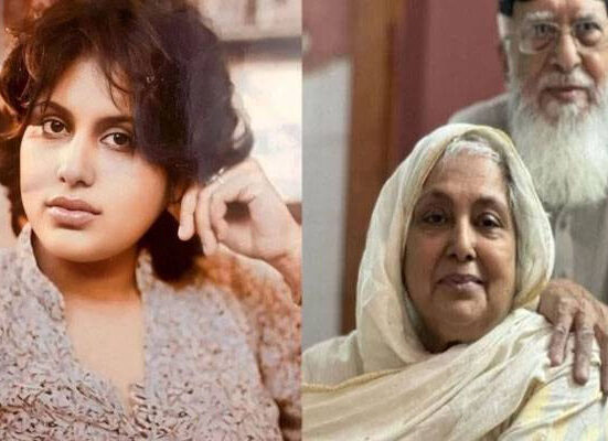 انا للہ وانا الیہ راجعوان،سینئر پاکستانی اداکارہ بینا مسرور انتقال کرگئیں