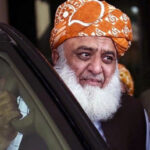 سہیل آفریدی کی گرفتاری میں میرا ہاتھ ہے؟ ایسی بے تُکی باتیں نہ کی جائیں، مولانا فضل الرحمان