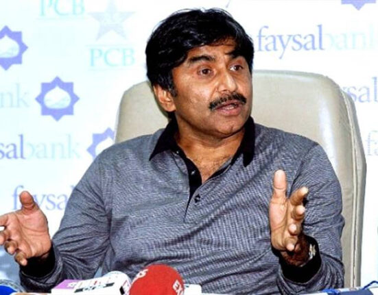 جاوید میانداد دل میں تکلیف کے باعث ہسپتال پہنچ گئے