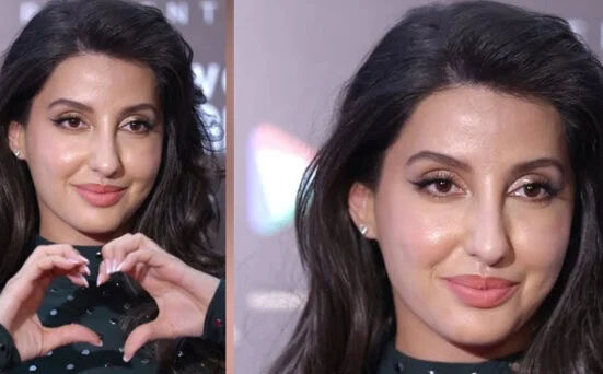 بالآخراداکارہ نورا فتیحی نے اپنی خوبصورتی کا راز بتا دیا