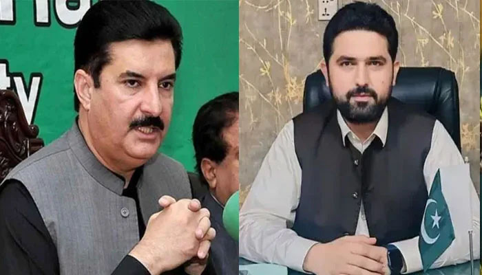 خیبرپختونخوا کا مقدمہ اڈیالہ میں نہیں سرکاری اداروں میں لڑیں، گورنر کا وزیرِ اعلیٰ سہیل آفریدی کو مشورہ