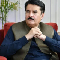 اگر صوبائی حکومت ریاست کو سپورٹ نہیں کرتی تو پھر مجبوراً گورنر راج لگے گا: فیصل کریم کنڈی