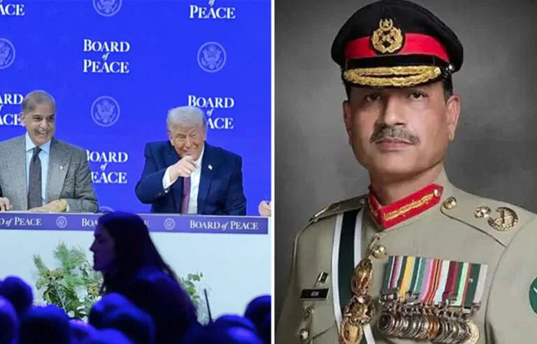 میرے پسندیدہ فیلڈ مارشل کیسے ہیں؟ ڈونلڈ ٹرمپ کا وزیراعظم شہباز شریف سے سوال