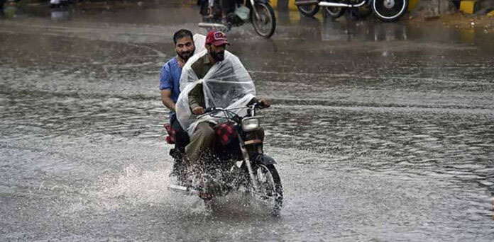 ملک میں مغربی موسمی سسٹم داخل، مختلف علاقوں میں مزید بارش اور برفباری کی توقع ہے