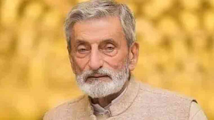55 سال کی سیاست کے بعد کنارہ کشی، غلام احمد بلور کا پشاور کو الوداع اور انتخابی سیاست سے علیحدگی کا اعلان