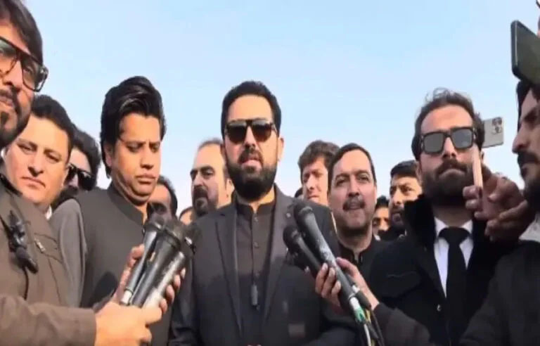 وزیراعلی سہیل آفریدی کا دورہ ،سندھ حکومت کا بڑا اعلان