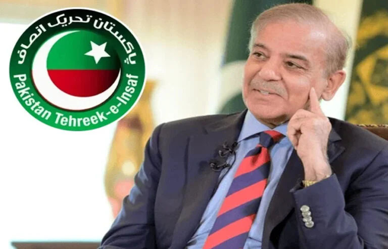 پی ٹی آئی سے بات چیت کیلئے حکومت تیار، لیکن رابطہ کب ہوگا؟ وزیراعظم نے گرین سگنل دیدیا