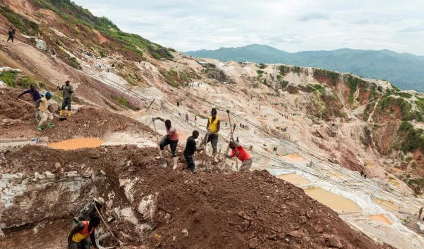 مشرقی کانگو میں کان بیٹھنے کا افسوسناک واقعہ، 200 سے زائد افراد ہلاک