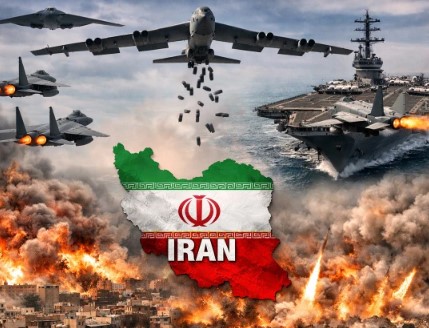 ایران پر امریکی حملے کے قوی امکانات، خطہ ہائی الرٹ پر، میڈیا رپورٹس