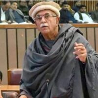 قومی اسمبلی اجلاس؛ اسپیکر نے محمود خان اچکزئی کو اپوزیشن لیڈر بنانے کا اعلان کردیا