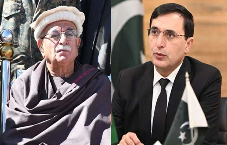 خدا کی قسم ! عمران خان کی بہنوں کا سوچتا ہوں تو عجیب محسوس ہوتا ہے کہ وہ کس وجہ سے جیل میں ہیں؟ بیرسٹر گوہر خان