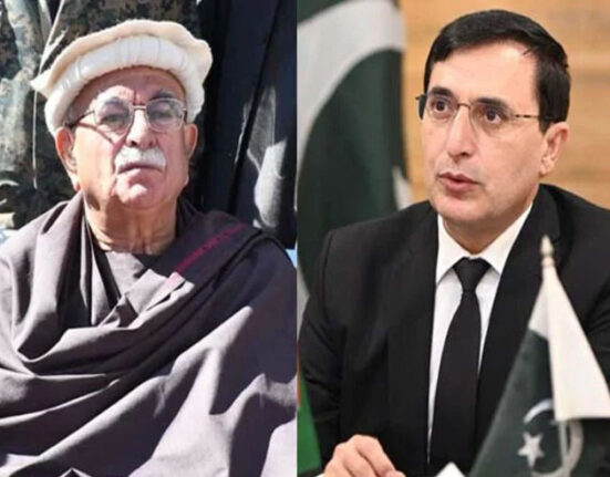 سیاسی معمہ حل ہونے کو تیار! محمود اچکزئی اپوزیشن لیڈر کب بنیں گے؟ بیرسٹر گوہر نے فیصلہ کن تاریخ بتا دی