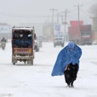 افغانستان؛ برفباری اور خون جما دینے والی سردی میں 61 ہلاکتیں؛ 100 سے زائد زخمی