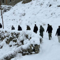 افغانستان میں بارشوں، برفباری سے نظام زندگی مفلوج، 61 افراد لقمہ اجل بن گئے