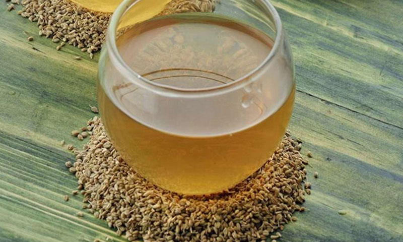 اجوائن کے پانی کے صحت اور وزن گھٹانے میں غیر معمولی فوائد