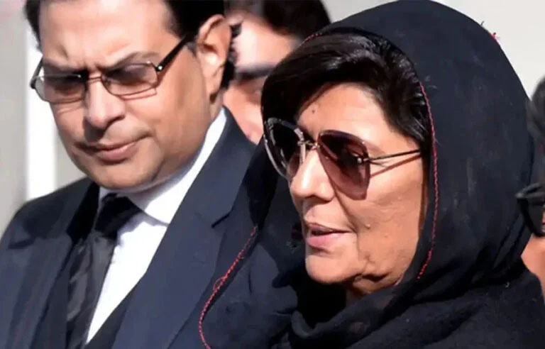 علیمہ خان کیخلاف بڑا عدالتی اقدام! حاضری سے استثنیٰ مسترد، وارنٹ گرفتاری جاری