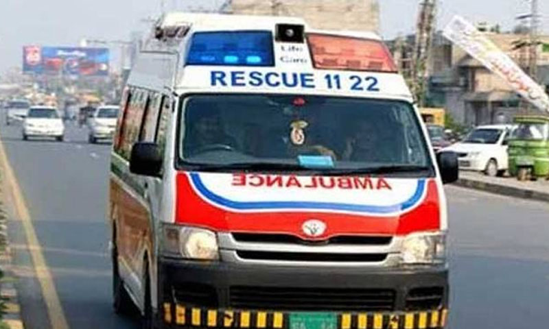 گھریلو تنازع ، بھائی نے 2 بھائیوں ، بیوی ، بیٹی اور بھابھی کو قتل کر دیا