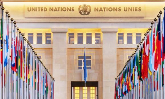 امریکہ بین الاقوامی قانون کا احترام کرے، فوجی کارروائی تشویشناک: اقوام متحدہ