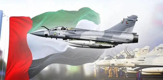 متحدہ عرب امارات نے ایران کیخلاف کارروائی کیلئے فضائی حدود استعمال کرنے پر پابندی لگا دی