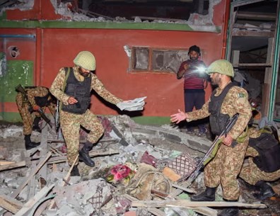 انٹیلی جنس اور قانون نافذ کرنے والے اداروں کابڑا کارنامہ،کراچی میں دہشتگردی کا خطر ناک منصوبہ ناکام