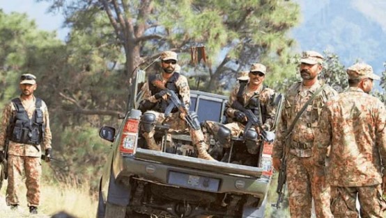 بلوچستان میں سیکیورٹی فورسز کی کارروائیاں، 41 دہشت گرد ہلاک