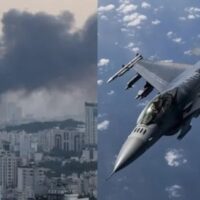 تمام اشارے ہیں کہ ایران پر عنقریب حملہ ہونے والا ہے: برطانوی میڈیا