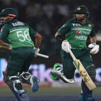 دوسرا ٹی ٹوینٹی، پاکستان نے آسٹریلیا کو شکست دیدی