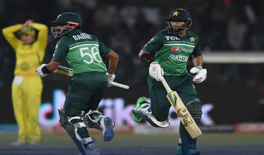 دوسرا ٹی ٹوینٹی، پاکستان نے آسٹریلیا کو شکست دیدی