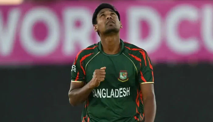 مستفیض الرحمان پی ایس ایل 11 کا حصہ بننے کیلئے تیار